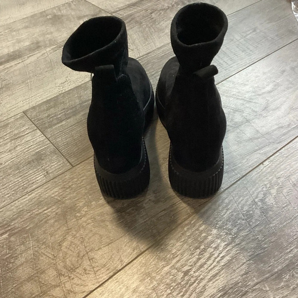 Steve Madden Freshly Sock Bootie Size 7 - Picture 3 of 8